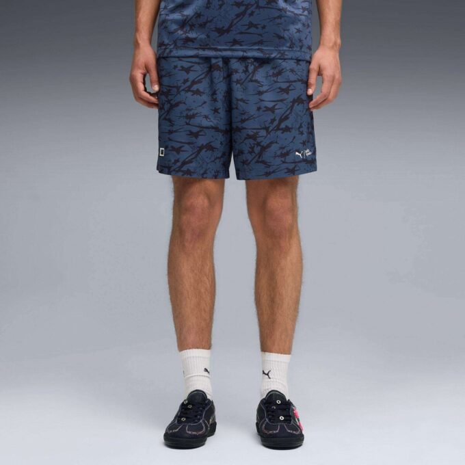 Pantalones cortos PUMA x SQUID GAME para hombre Pantalones cortos PUMA x SQUID GAME para hombre