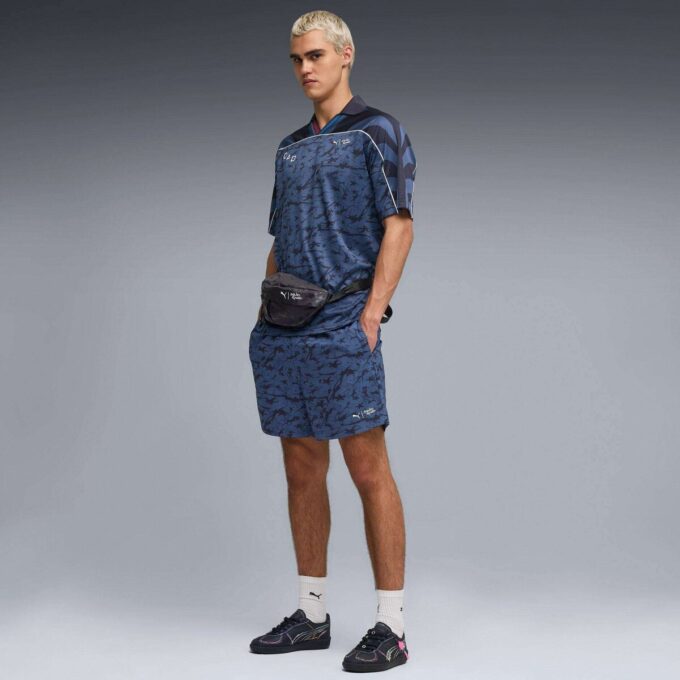 Pantalones cortos PUMA x SQUID GAME para hombre Pantalones cortos PUMA x SQUID GAME para hombre