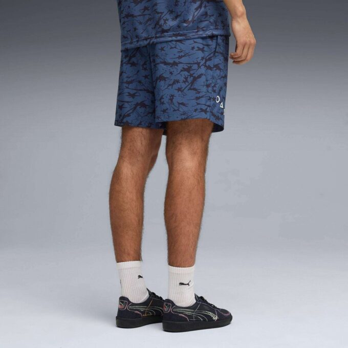 Pantalones cortos PUMA x SQUID GAME para hombre Pantalones cortos PUMA x SQUID GAME para hombre