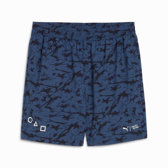 Pantalones cortos PUMA x SQUID GAME para hombre Pantalones cortos PUMA x SQUID GAME para hombre