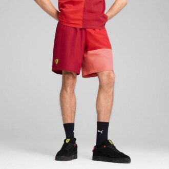 Pantalones cortos Scuderia Ferrari para hombre