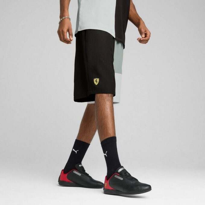 Pantalones cortos Scuderia Ferrari para hombre Pantalones cortos Scuderia Ferrari para hombre
