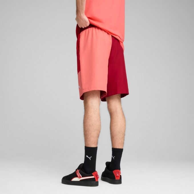 Pantalones cortos Scuderia Ferrari para hombre Pantalones cortos Scuderia Ferrari para hombre