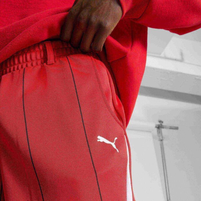 Pantalones cortos Scuderia Ferrari Race para hombre Pantalones cortos Scuderia Ferrari Race para hombre