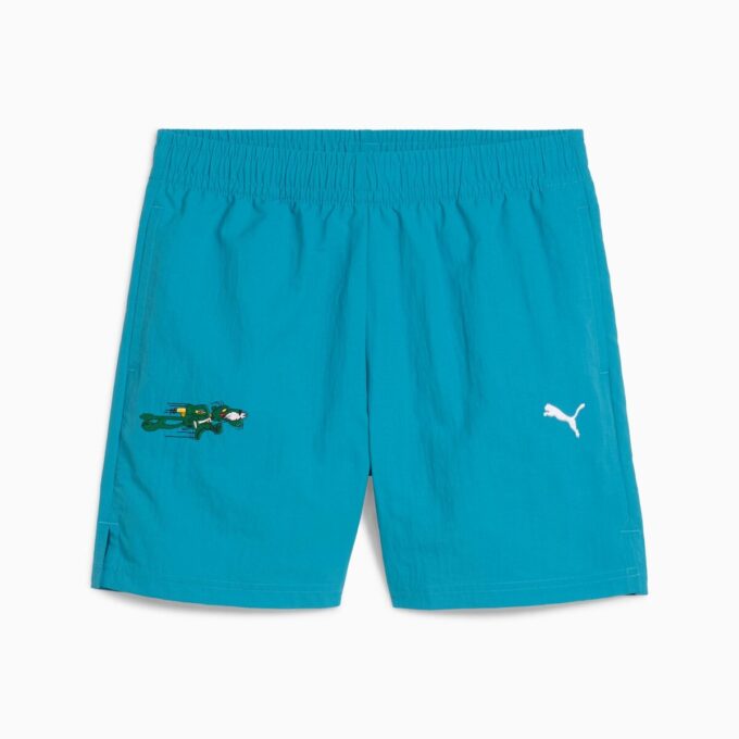 Pantalones cortos Super PUMA para niños grandes
