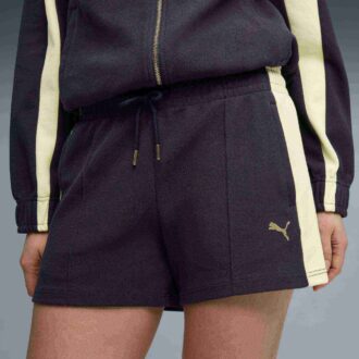 Pantalones cortos T7 para mujer de 4″