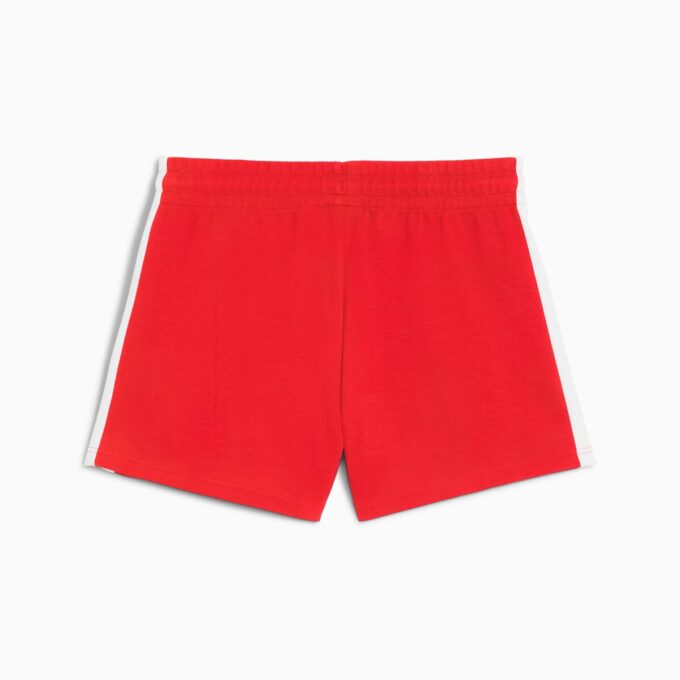 Pantalones cortos T7 para mujer de 4″