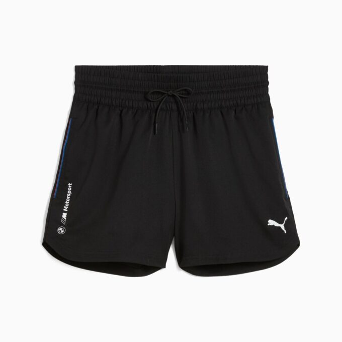 Pantalones cortos tejidos BMW M Motorsport Essentials+ para mujer