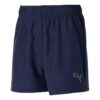Pantalones cortos tejidos Essentials «Azul marino»