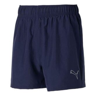Pantalones cortos tejidos Essentials «Azul marino»