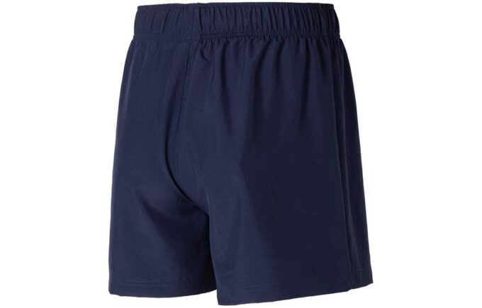 Pantalones cortos tejidos Essentials «Azul marino»