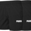 Pantalones cortos tejidos Essentials «Negro»