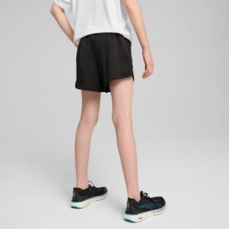 Pantalones cortos tejidos para niños grandes Train All Day Essentials