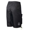 Pantalones cortos tejidos PUMA x Central Saint Martins «Negro y blanco»