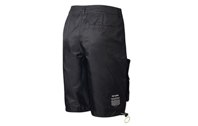 Pantalones cortos tejidos PUMA x Central Saint Martins «Negro y blanco»