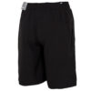 Pantalones cortos tejidos Rebal «Negro»