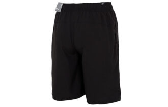 Pantalones cortos tejidos Rebal «Negro»