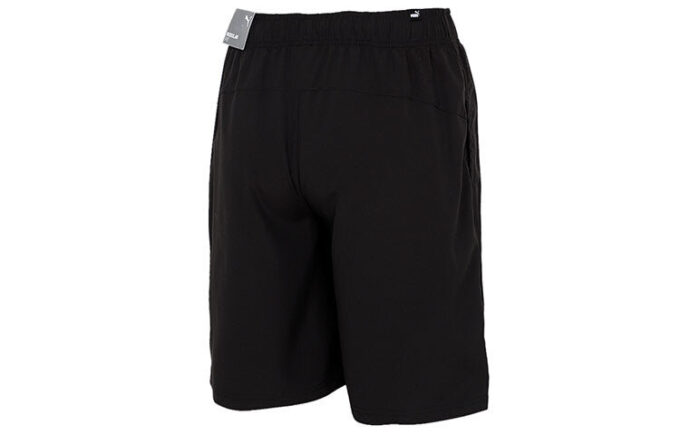 Pantalones cortos tejidos Rebal «Negro»