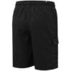 Pantalones cortos tejidos Rebel «Negro»