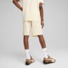 Pantalones cortos tejidos SUPER PUMA para niños grandes Pantalones cortos tejidos SUPER PUMA para niños grandes