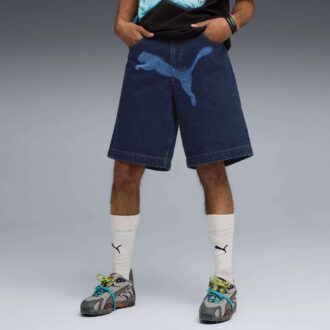 Pantalones cortos vaqueros para hombre A$AP ROCKY x PUMA