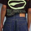 Pantalones cortos vaqueros para hombre A$AP ROCKY x PUMA