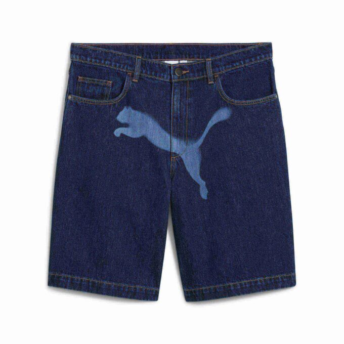 Pantalones cortos vaqueros para hombre A$AP ROCKY x PUMA