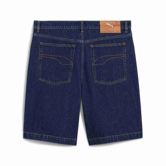Pantalones cortos vaqueros para hombre A$AP ROCKY x PUMA