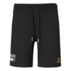 Pantalones cortos Worldhood de Tailored For Sport «Negro, Blanco y Naranja»