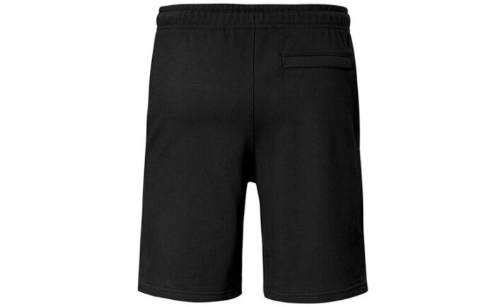 Pantalones cortos Worldhood de Tailored For Sport «Negro, Blanco y Naranja»