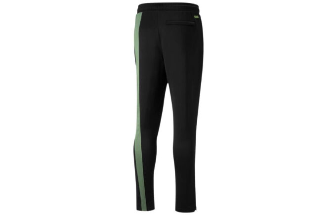 Pantalones de baloncesto Ralph Sampson «Negro Verde»