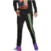 Pantalones de baloncesto Ralph Sampson «Negro Verde»