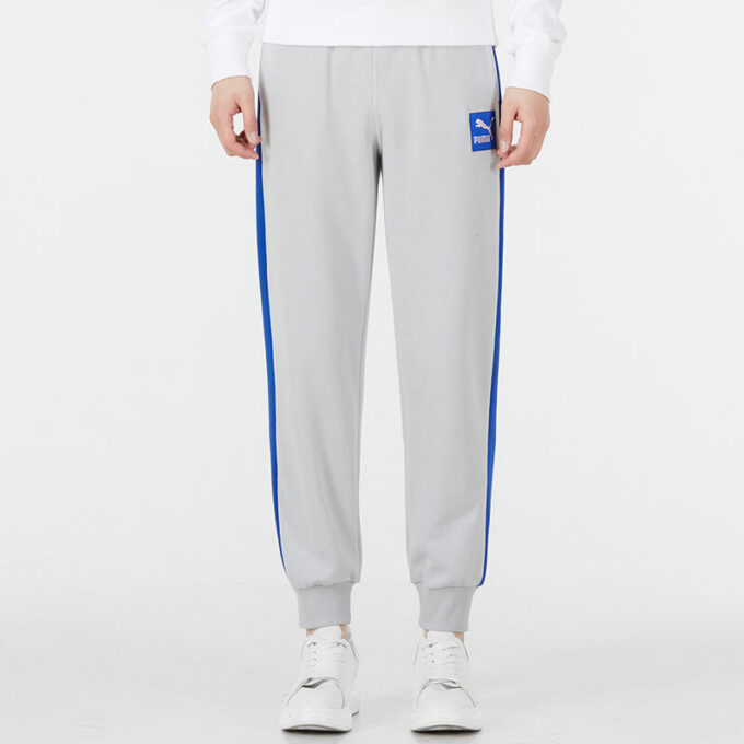 Pantalones de bloqueo EMB «Gris»