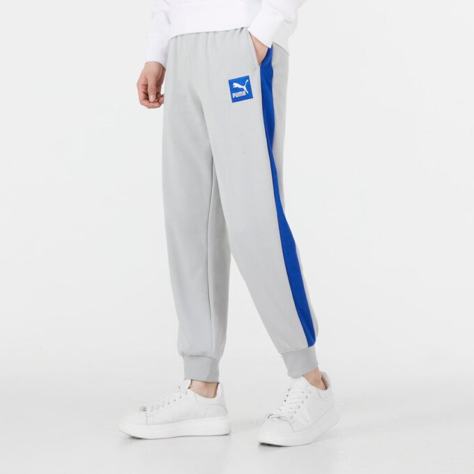 Pantalones de bloqueo EMB «Gris»