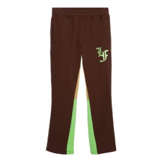 Pantalones de chándal «Marrón»