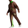 Pantalones de chándal «Marrón»