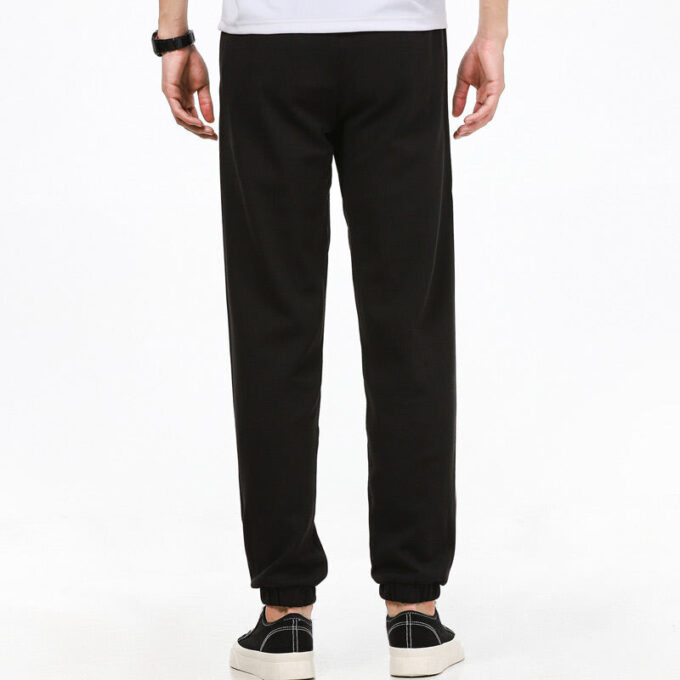 Pantalones de chándal «Negro»