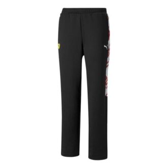 Pantalones de chándal Scuderia Ferrari Race T7 «Negro»