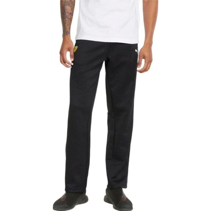 Pantalones de chándal Scuderia Ferrari Race T7 «Negro»