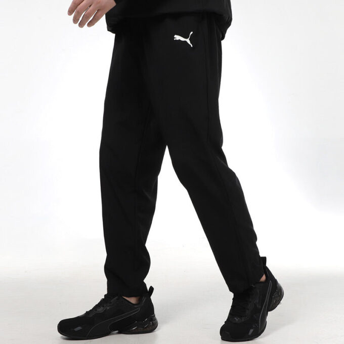 Pantalones de chándal Teamrise «Negro»