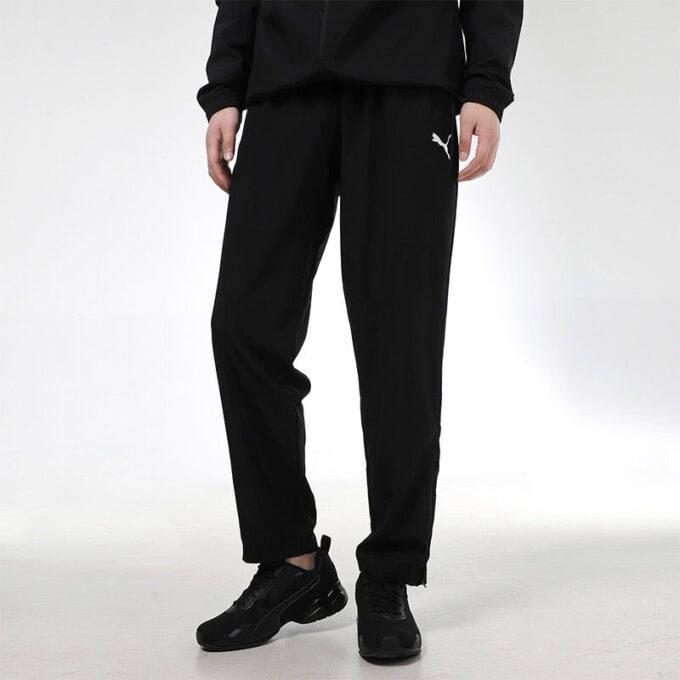 Pantalones de chándal Teamrise «Negro»