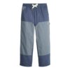 Pantalones de doble rodilla PUMA x Rhuigi «Azul gris»