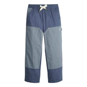 Pantalones de doble rodilla PUMA x Rhuigi «Azul gris»