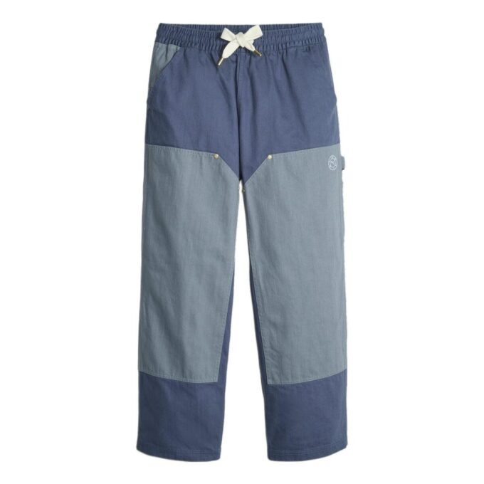 Pantalones de doble rodilla PUMA x Rhuigi «Azul gris»