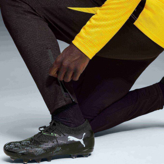 Pantalones de entrenamiento de fútbol para hombre del Borussia Dortmund Pantalones de entrenamiento de fútbol para hombre del Borussia Dortmund