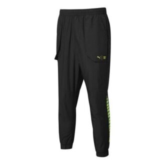 Pantalones de entrenamiento PUMA x First Mile Xtreme «Negro»
