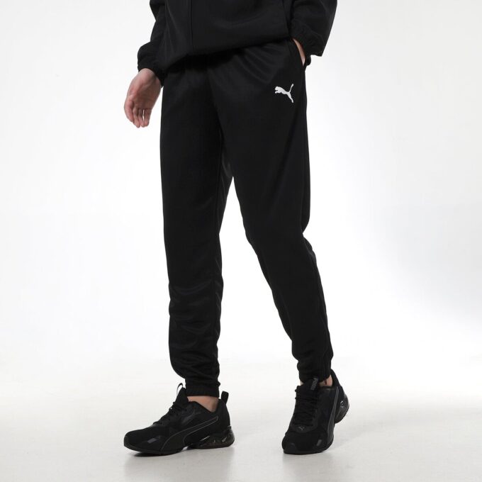 Pantalones de equipo de fútbol «Negro»