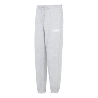 Pantalones de equipo «Gris»