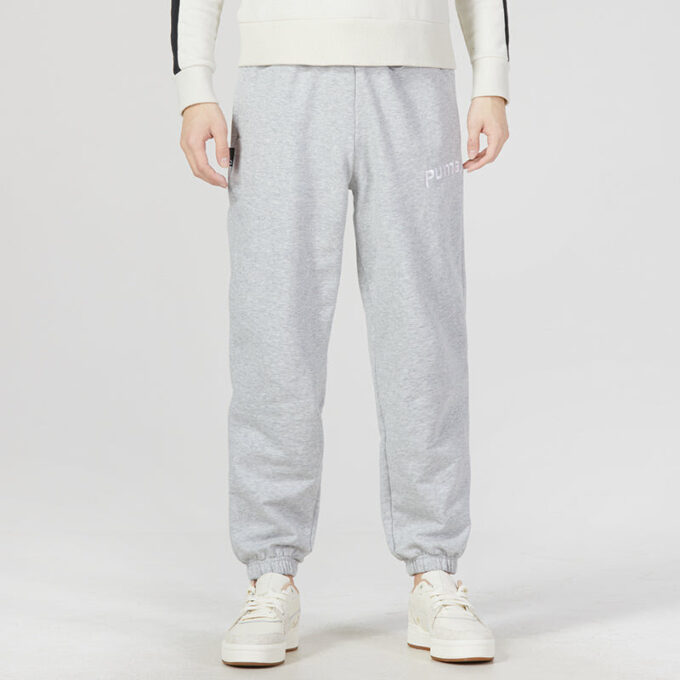 Pantalones de equipo «Gris»