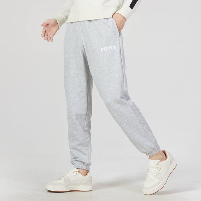 Pantalones de equipo «Gris»